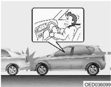 KIA CEED 2009 - Airbags latéraux (le cas échéant) - 1