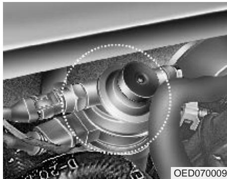 KIA CEED 2009 - Attention - 1