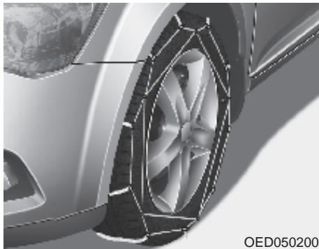 KIA CEED 2009 - Avertissement - 1