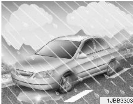 KIA CEED 2009 - Conduire votre véhicule - 1