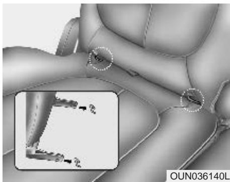 KIA CEED 2009 - Système de sécurité de votre véhicule - 3