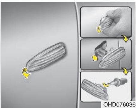 KIA CEED 2009 - Entretien - 3