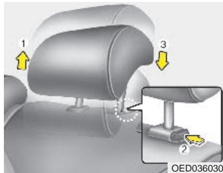 KIA CEED 2009 - Avertissement - 1