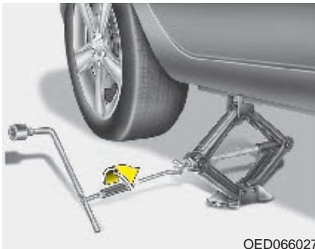 KIA CEED 2009 - Que faire en cas d'urgence - 2