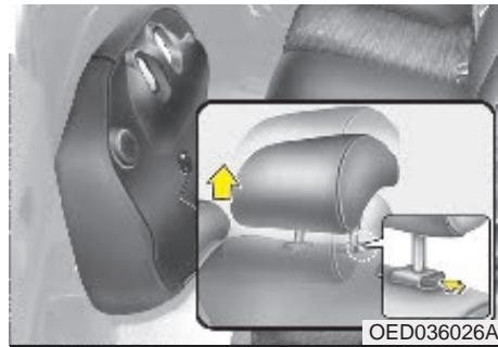 KIA CEED 2009 - Avertissement - 4