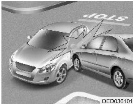 KIA CEED 2009 - Système de sécurité de votre véhicule - 2