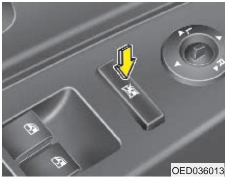 KIA CEED 2009 - Avertissement - 1