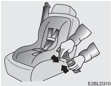KIA CEED 2009 - Avertissement - 2