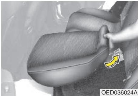 KIA CEED 2009 - Avertissement - 2