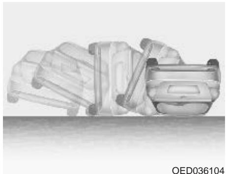 KIA CEED 2009 - Système de sécurité de votre véhicule - 5