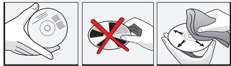 KIA CEED 2009 - Manipulation des CD - 2