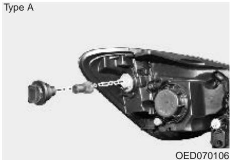 KIA CEED 2009 - Avertissement - 5