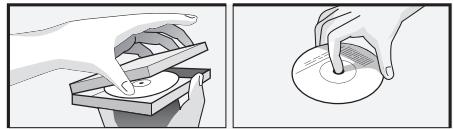 KIA CEED 2009 - Manipulation des CD - 1