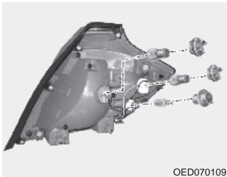 KIA CEED 2009 - Entretien - 4
