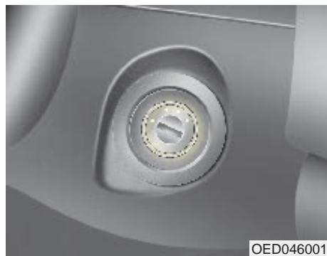 KIA CEED 2009 - Avertissement - 1