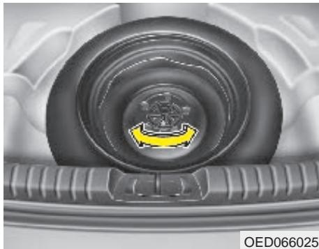 KIA CEED 2009 - Que faire en cas d'urgence - 1