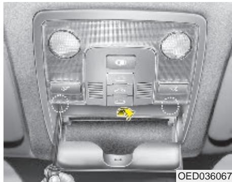 KIA CEED 2009 - Attention - 1