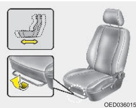 KIA CEED 2009 - Avertissement - 1