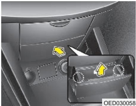 KIA CEED 2009 - Attention - 1