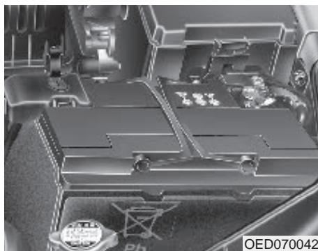 KIA CEED 2009 - Entretien - 4