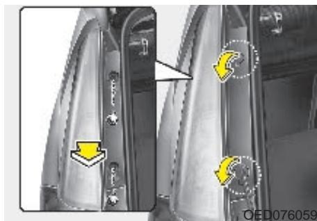 KIA CEED 2009 - Entretien - 5