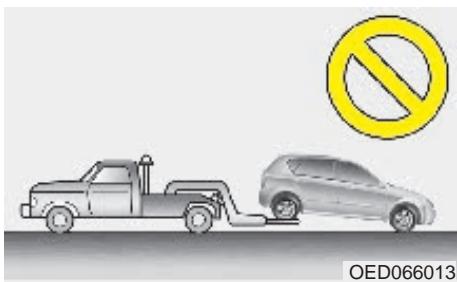 KIA CEED 2009 - Service de remorquage - 1