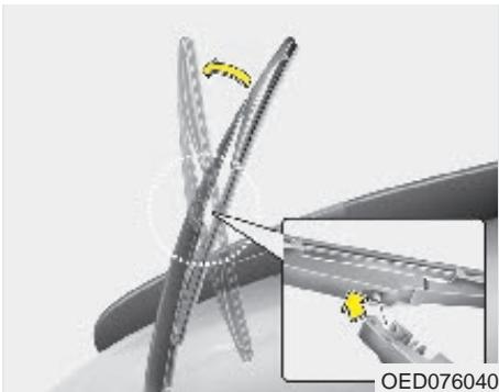 KIA CEED 2009 - Entretien - 2