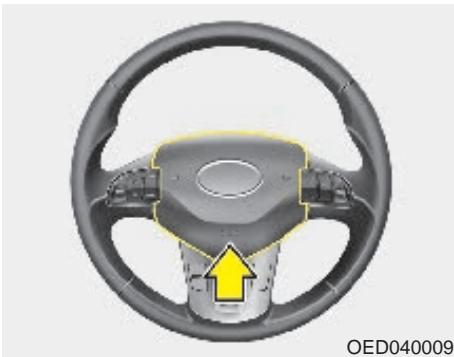 KIA CEED 2009 - Équipements de votre véhicule - 2