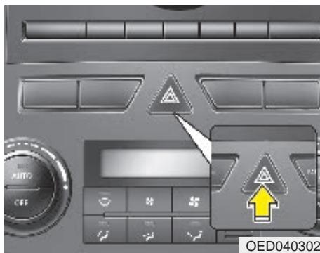 KIA CEED 2009 - Avertissement - 1