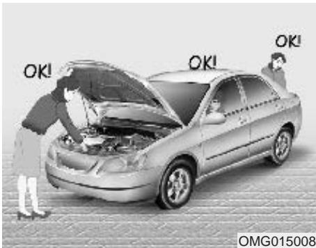 KIA CEED 2009 - Conduite dans des zones inondées - 1