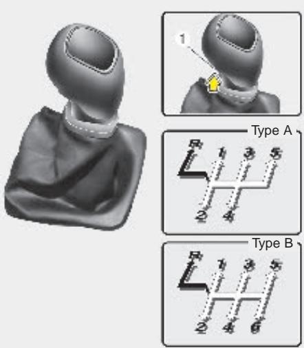 KIA CEED 2009 - Boite-pont manuelle (le cas échéant) - 1