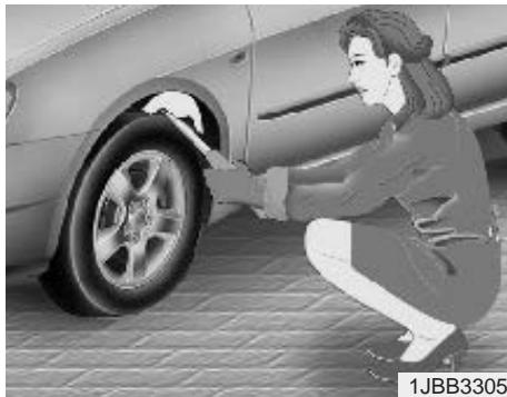 KIA CEED 2009 - Conduite en HIVER - 1