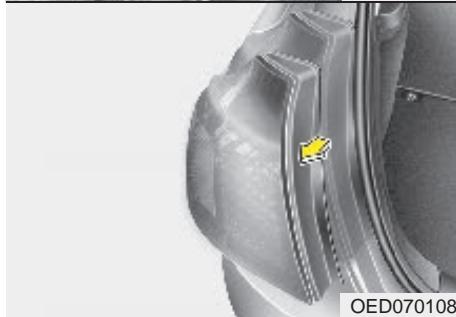 KIA CEED 2009 - Entretien - 2