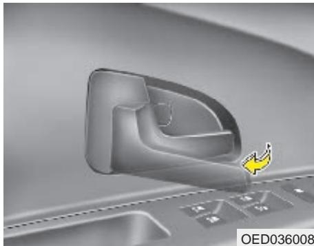 KIA CEED 2009 - En cas d'urgence - 1