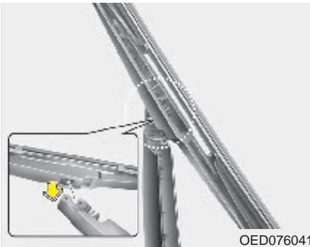 KIA CEED 2009 - Entretien - 3
