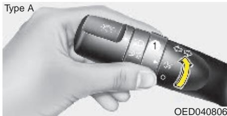 KIA CEED 2009 - Attention - 1