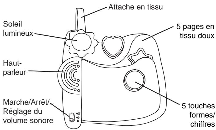 VTECH MON LIVRE TOUDOUX - Mon livre toutoux - 2
