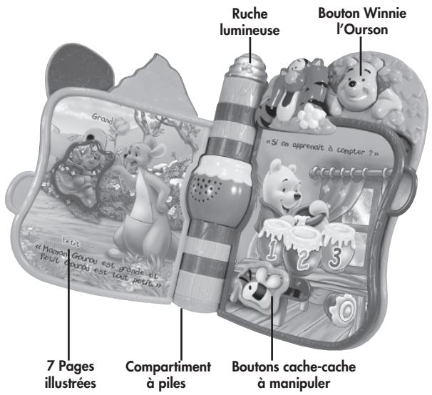 VTECH NOS PREMIERES DECOUVERTES - Nos premières découvertes - 3