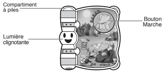 VTECH BABAR-BABY LIVRE 4 SAISONS - BABAR mes quatre saisons - 1