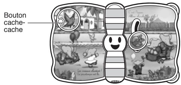 VTECH BABAR-BABY LIVRE 4 SAISONS - BABAR mes quatre saisons - 2