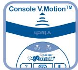VTECH CONSOLE V.MOTION - Connexion de la v. MOUV - 2