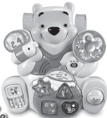 VTECH MAXI TABLEAU D EVEIL PARLANT - 1