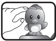 VTECH MON PREMIER REVEIL INTERACTIF - Bouton OK - 3