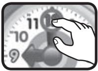 VTECH MON PREMIER REVEIL INTERACTIF - Bouton OK - 4