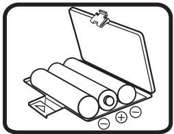 VTECH MON PREMIER REVEIL INTERACTIF - Installation des PILES - 1