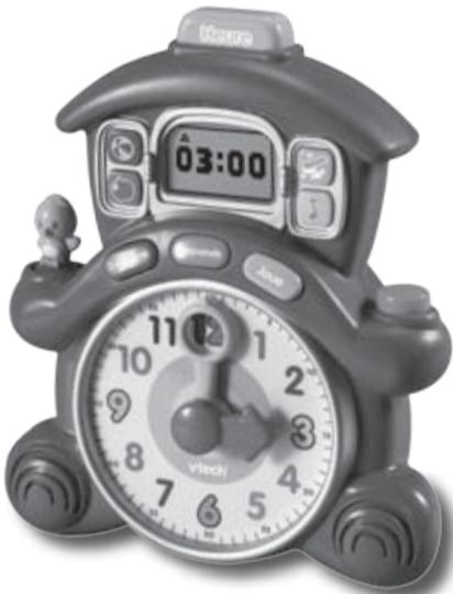 VTECH MON PREMIER REVEIL INTERACTIF - Mon premier réveil interactif - 1