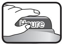 VTECH MON PREMIER REVEIL INTERACTIF - Bouton OK - 2