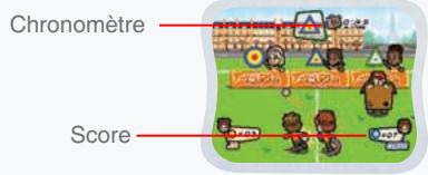 VTECH V.SMILE V-MOTION FOOTBALL CHALLENGE - Écran de jeu - 2