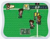 VTECH V.SMILE V-MOTION FOOTBALL CHALLENGE - Le dribble - 1