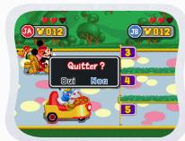 VTECH V.SMILE V-MOTION LA MAISON DE MICKEY - Bouton QITTER - 1